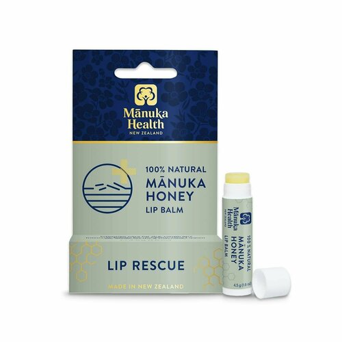 Manuka бальзам для губ 4,5г