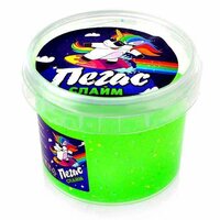 Размер упаковки: 7 х 7 х 5,3 смСтрана производитель: кнрматериал упаковки: пластикСостав: полимеры, пигмент, консерванты, блёсткиВес:  ...