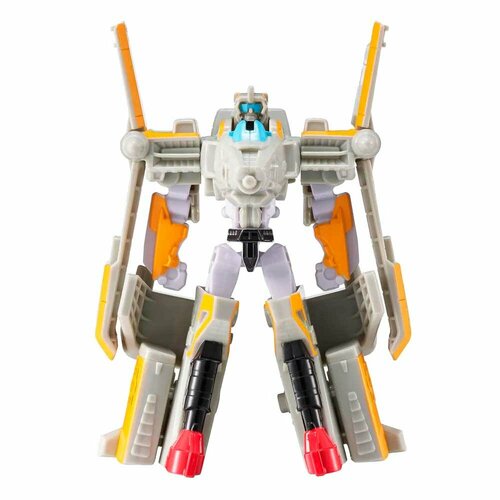 фото Young toys робот-трансформер мини тобот джет сандер young toys 301141 tobot