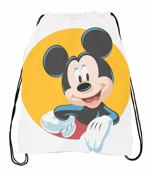 Мешок для обуви Mickey Mouse, Микки Маус №8