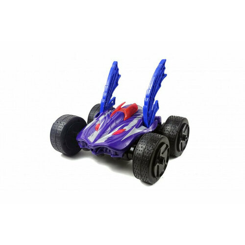 Радиоуправляемый перевертыш внедорожник Super Speed Stunt Car SDL 2011A-12-Blue