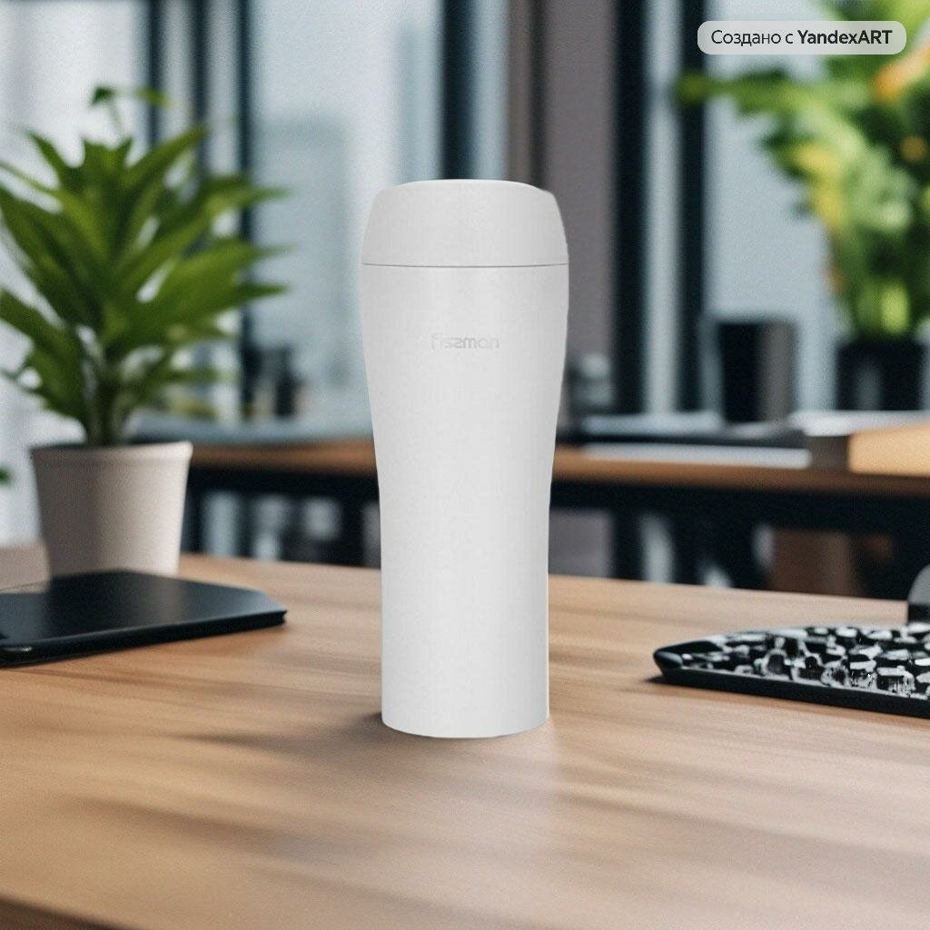 фото Термокружка FISSMAN 420 мл