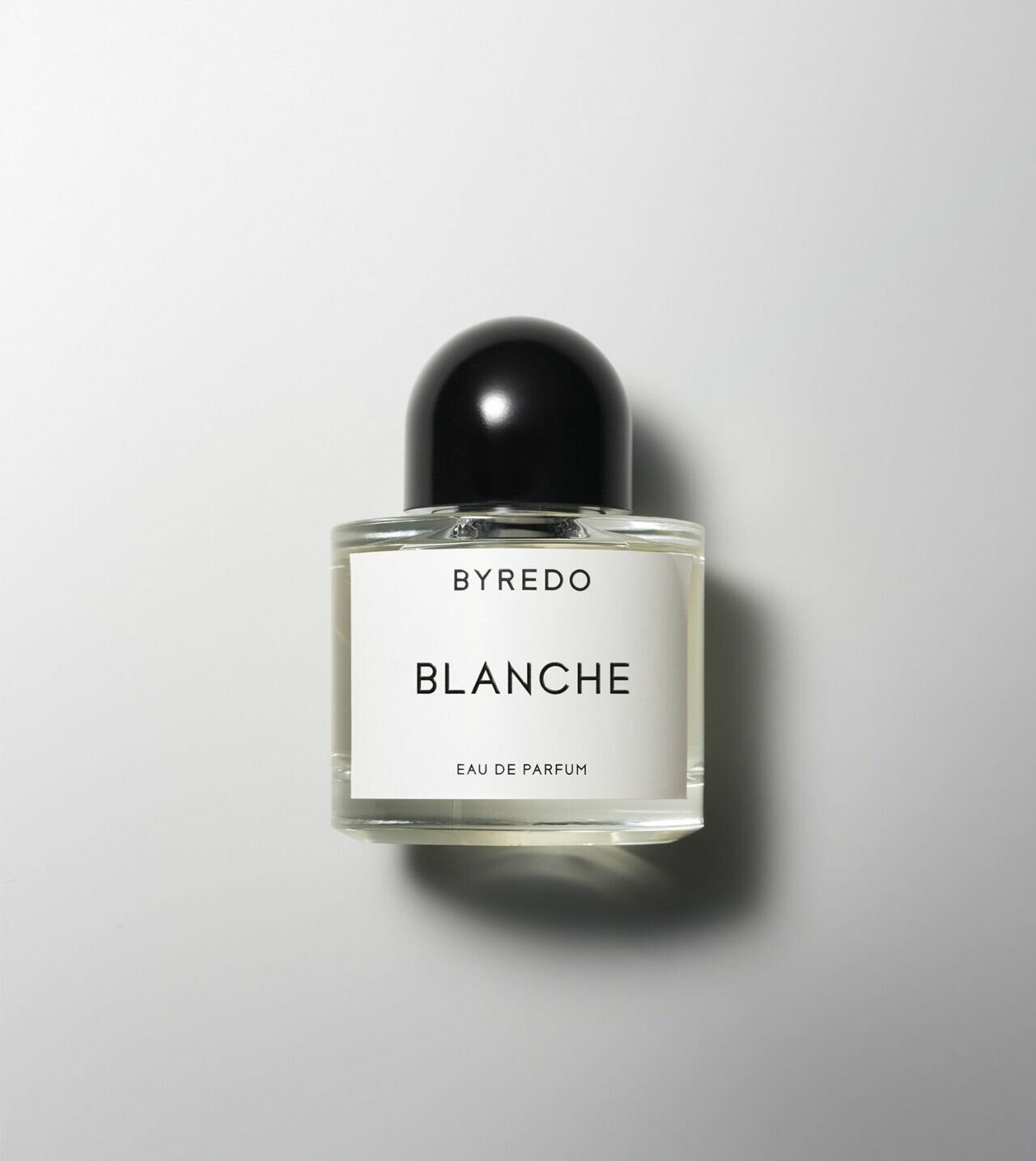 Парфюмерная вода BYREDO Blanche, объем 50 мл, аромат унисекс, 2009 год — фото 1