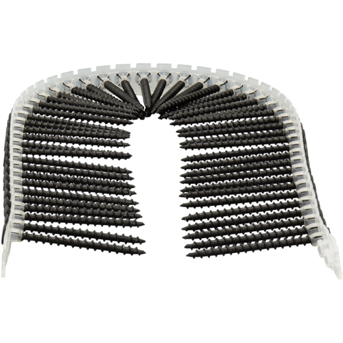 Лента шурупов Makita для гипсокартона фосфатированные 39х55 мм 1000 шт 6070₽