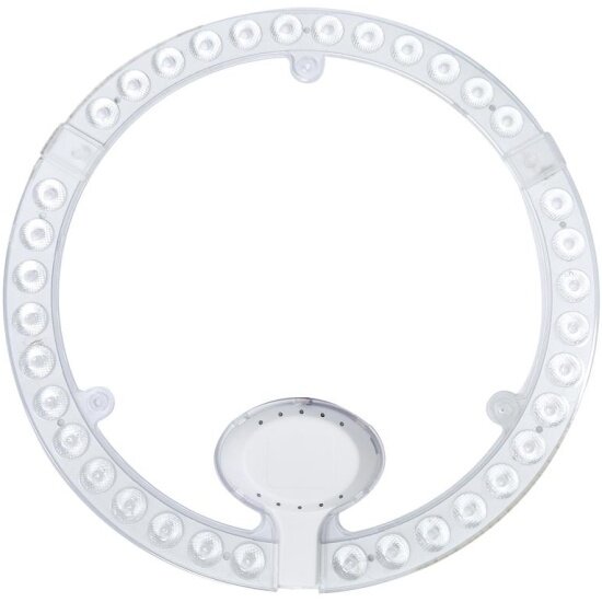 Светодиодный модуль Jazzway с драйвером PPB Module 28Вт 4000К D230мм IP20 крепление магнит 5048232