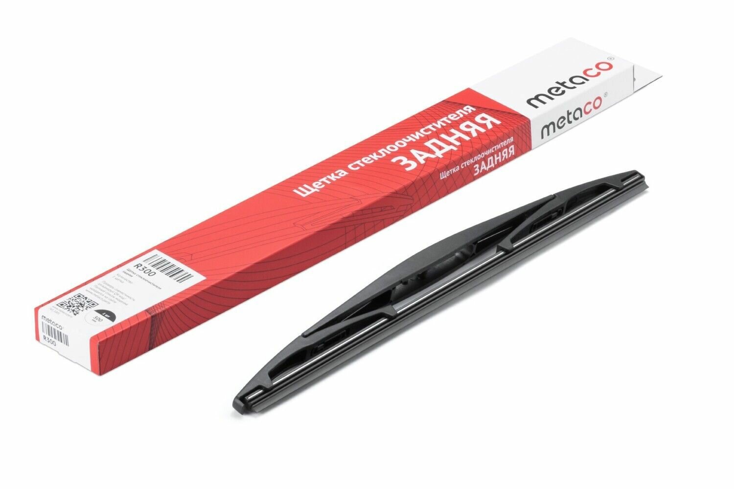 фото Щетка Стеклоочистителя Задняя 1 Шт, Bmw 1-Серия F20 (2011>) METACO арт. R300