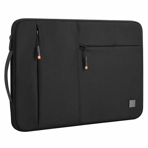 Сумка-чехол для ноутбука 15,6 Alpha Slim Sleeve Black zal