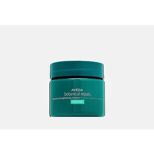 Маска для интенсивного восстановления структуры волос Botanical Repair Strengthening Masque - Rich 25 мл aveda маска для интенсивного восстановления структуры волос botanical repair strengthening masque rich 200 мл