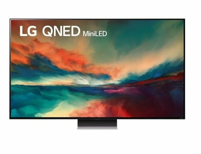 65" Телевизор LG 65QNED876RA QNED RU, черный