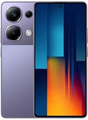 Смартфон Xiaomi Poco M6 Pro 12/512 ГБ (NFC) Global, фиолетовый