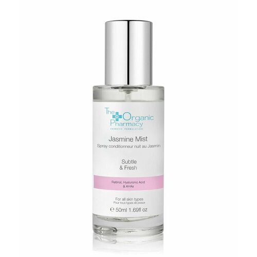 Спрей-тоник для лица The Organic Pharmacy Jasmine Mist 50мл