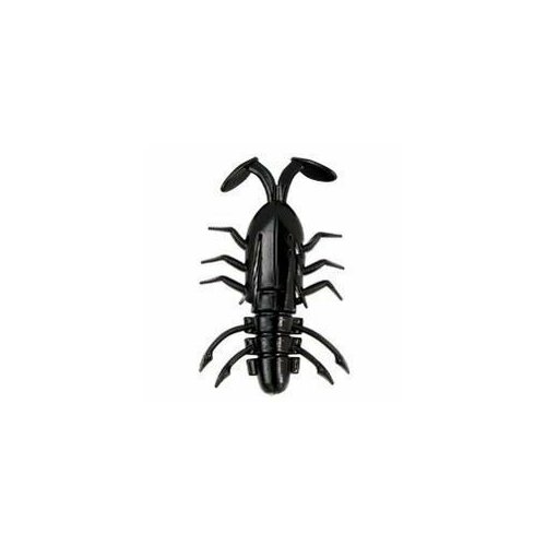 Мягкие приманк Bait Breath U30 GETTER BUG 2 (8 шт) #003 (Solid Black)