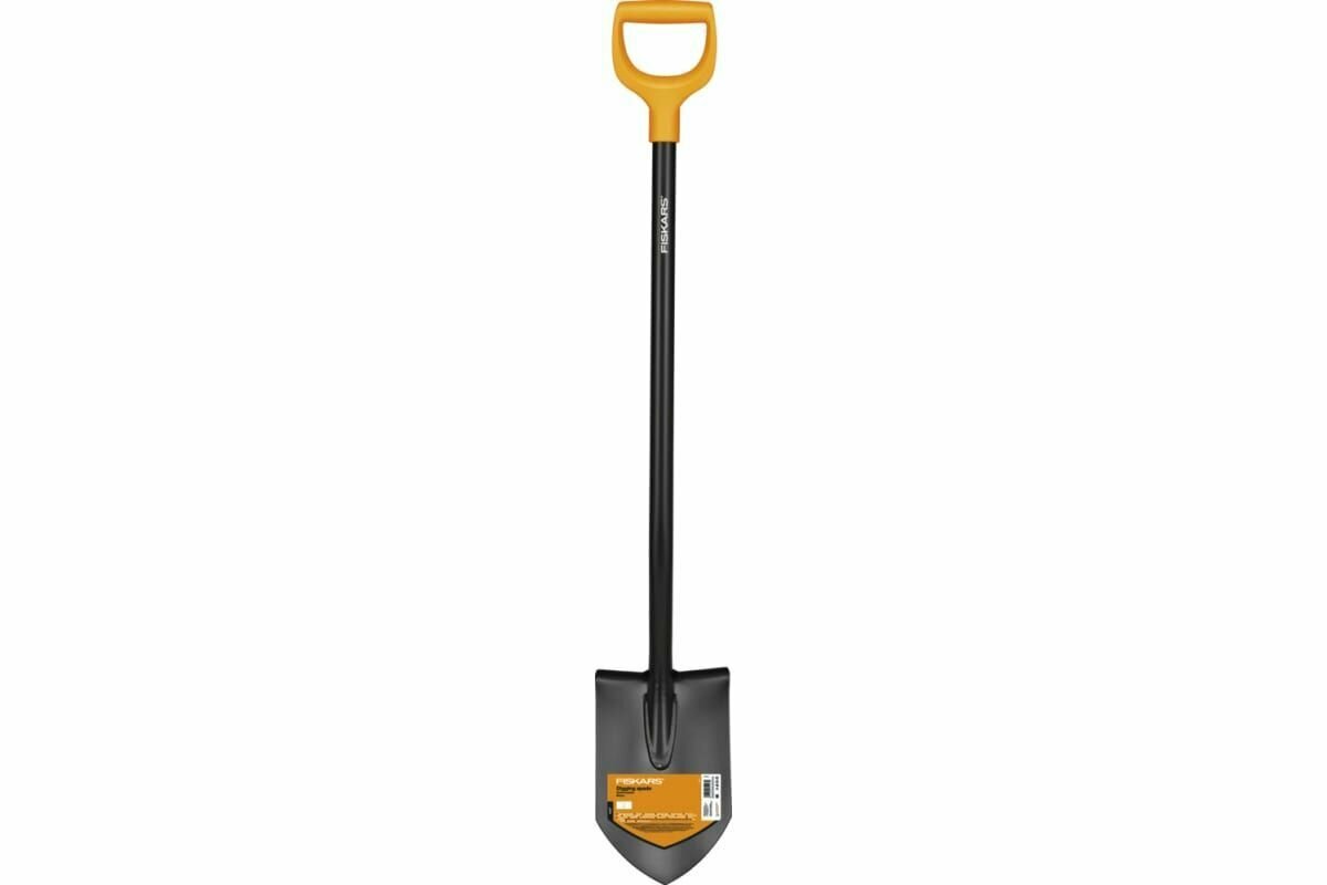 Штыковая лопата Fiskars Solid
