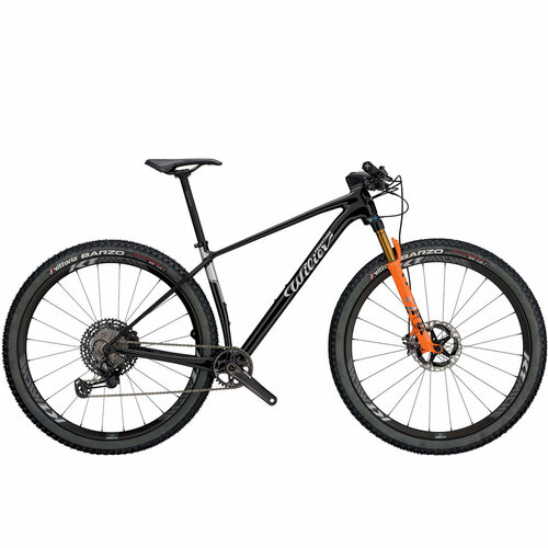 Велосипед Wilier USMA XT 1x12 FOX FS SC 996 2023 M Черный 55080000₽