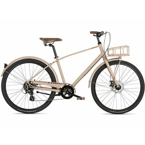 Велосипед Haro Soulville 2021 175 матовый хаки 4211700₽