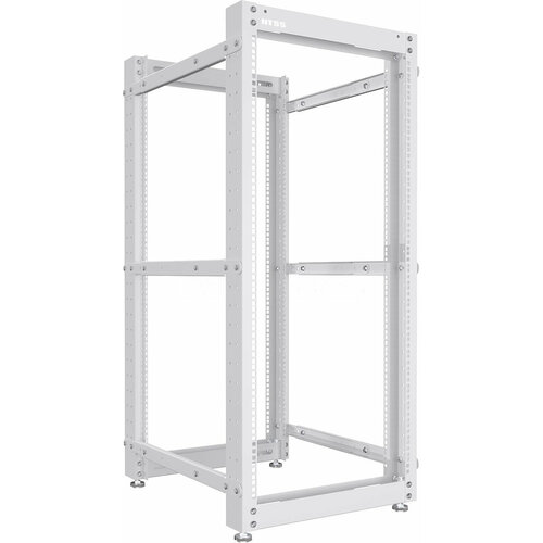 Стойка двухрамная NTSS NTSS-2POR42U600-1000 42U 550ммx1000мм 600кг серый 18460₽