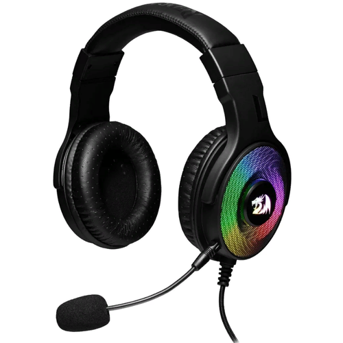 Игровые наушники проводные с микрофоном Redragon Pandora объемный звук 71 кабель 2 м 230000₽