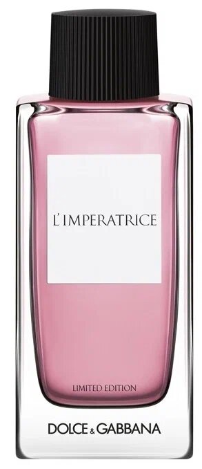 DOLCE & GABBANA туалетная вода L'Imperatrice Limited Edition, 100 мл, 100 г