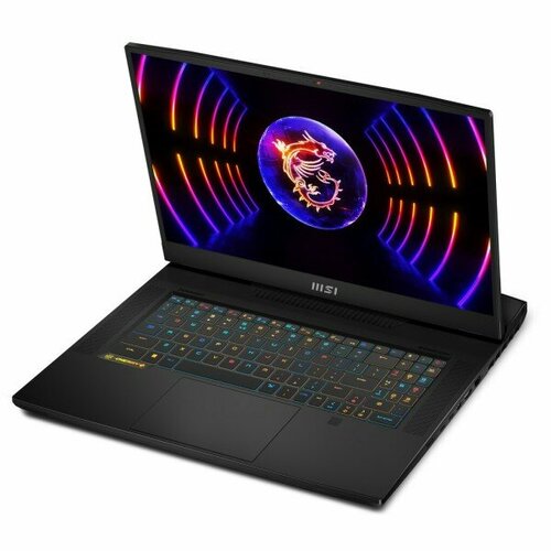 Ноутбук MSI Titan GT77HX 13VH Core i9 13980HX 2200 MHz1733840x216064GB2048GB SSDGeForce RTX 4080 12GBWi-FiBTWin 11 Pro 52500000₽