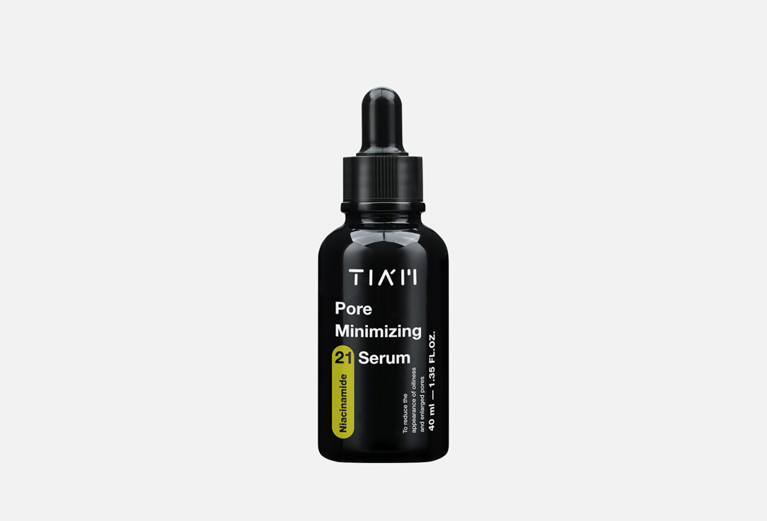 Сыворотка для лица Tiam Pore Minimizing 21 Serum / объём 40 мл