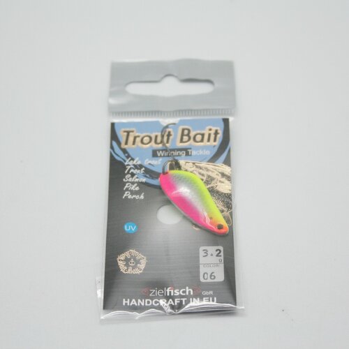 Блесна Trout Bait Micro ATOM PROFI 06 3,2 гр