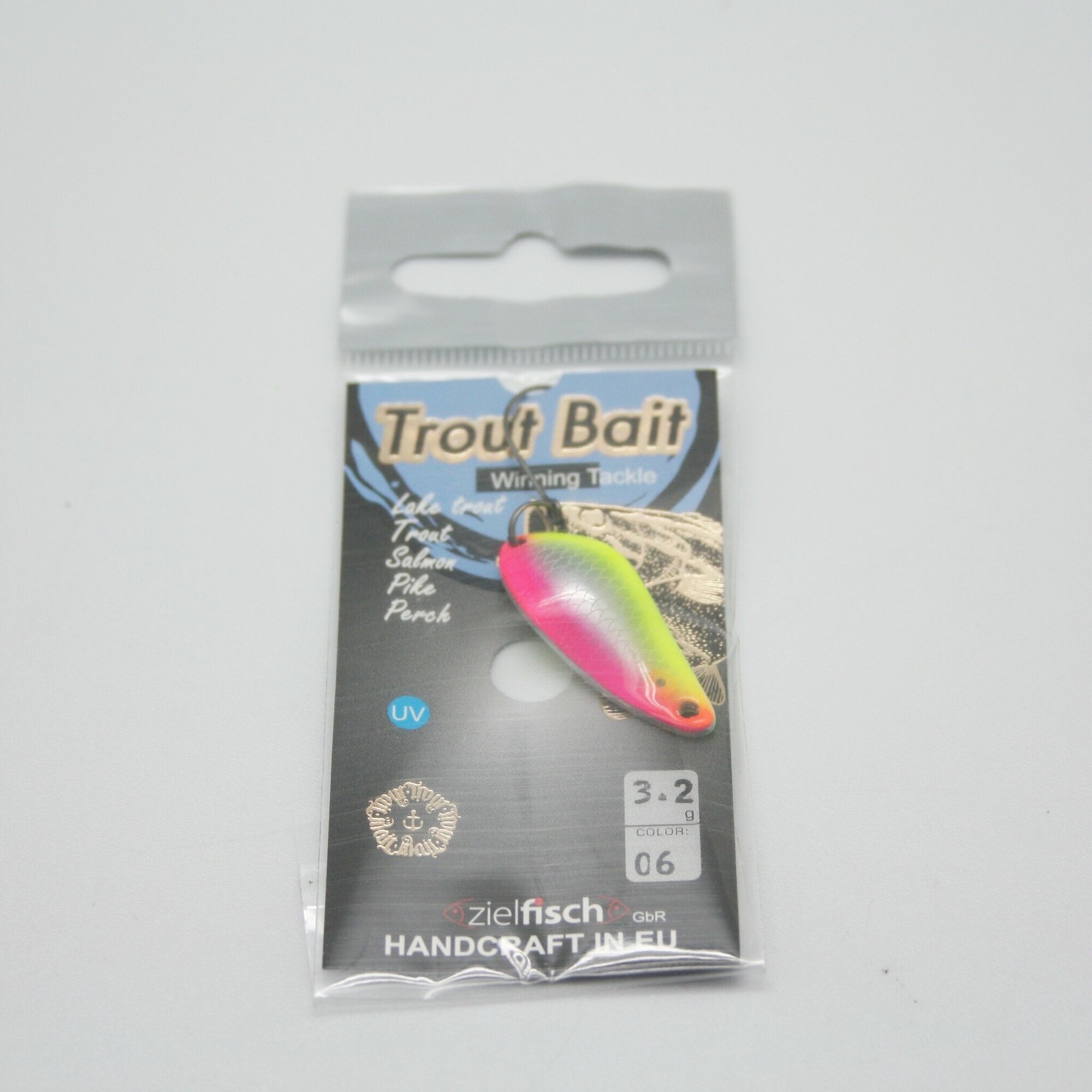 Блесна Trout Bait Micro ATOM PROFI 06 2,5 гр