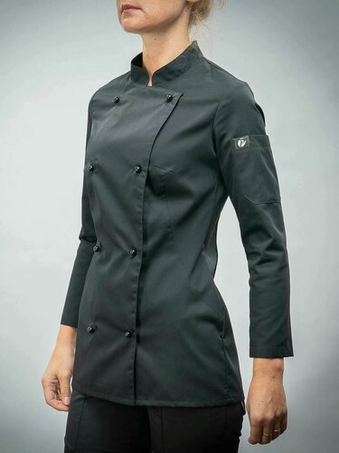 Изображение товара 602B - Куртка поварская женская