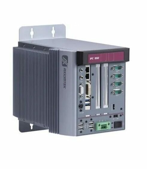 Многослотовый встраиваемый компьютер Axiomtek IPC932-230-FL-HAB100-DC