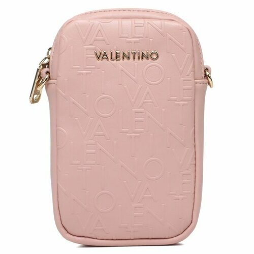 сумка для ноутбука valentino vbs7cn29 черный Сумка Valentino, розовый