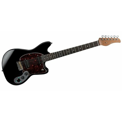 Experience 1000 Электрогитара черная Flamma E1000-PB 41790₽