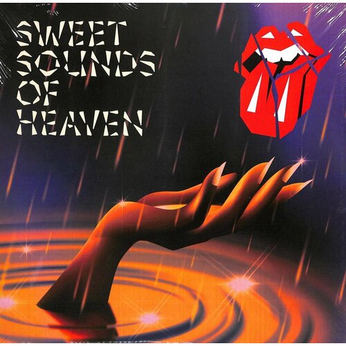 The Rolling Stones – Sweet Sounds Of Heaven orb виниловая пластинка orb no sounds are out of bounds coloured