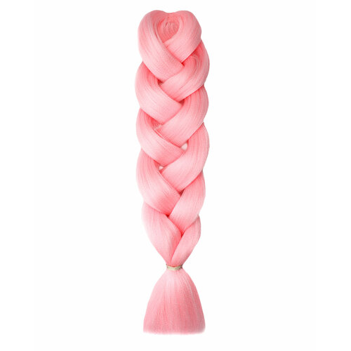 Hairshop Канекалон 2 Braids К 1 (Нежно-розовый) hairshop канекалон 2 braids к 2 розово коралловый