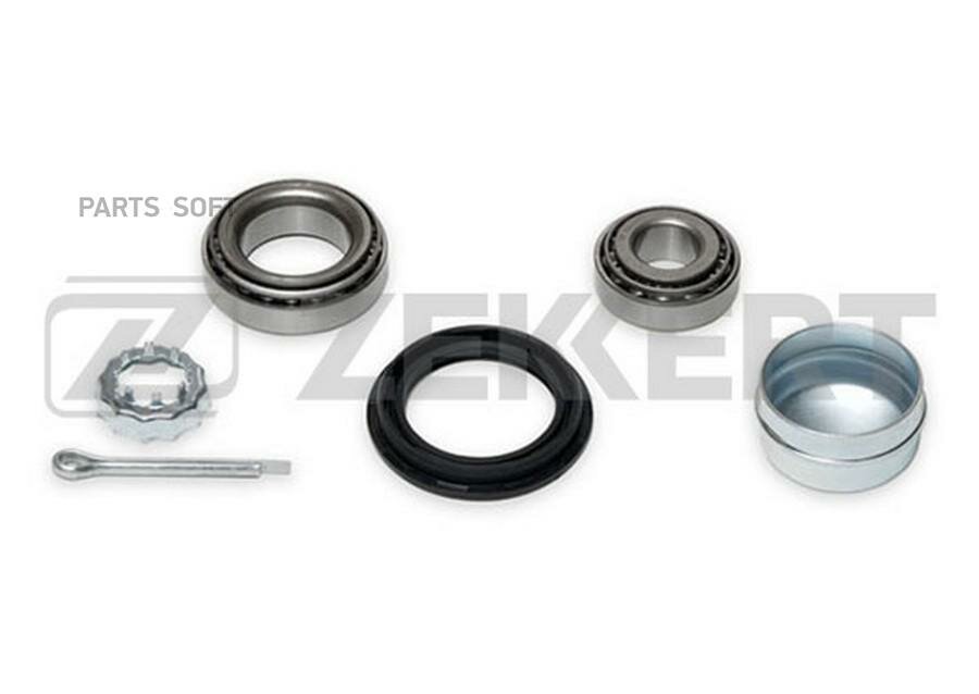 RL-1081 ZEKKERT Подшипник ступицы зад. (комплект) ZEKKERT RL1081 | цена за 1 шт
