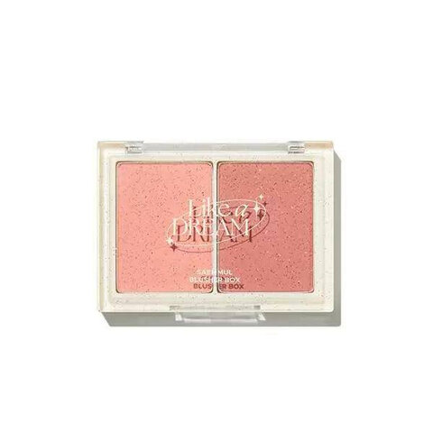 Румяна THE SAEM Like A Dream Saemmul Blusher №03 Love Shade