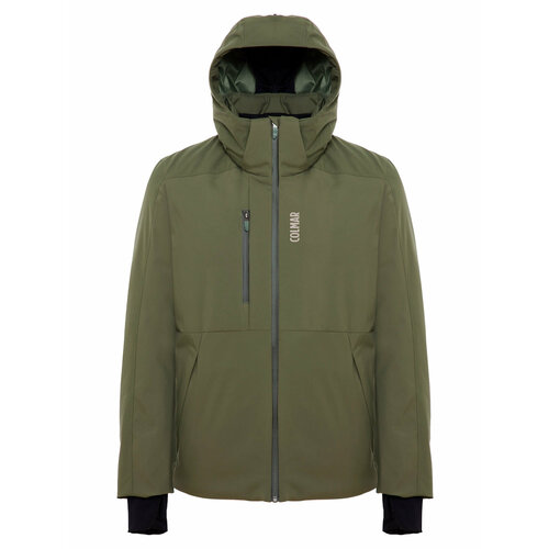 Куртка Colmar, размер 48, зеленый