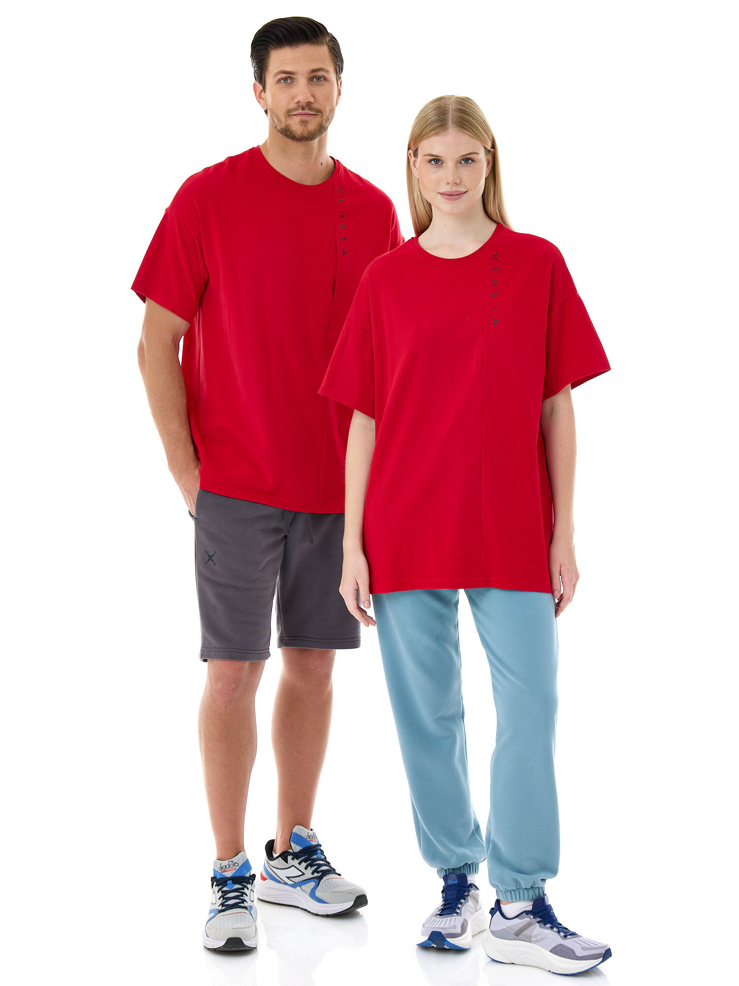 Футболка Oversize