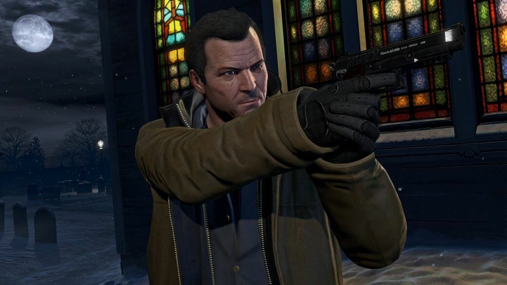Игра GTA 5 (Grand Theft Auto V) для PlayStation 5 (PS5), Русские субтитры, PPSA 04263 — фото 1