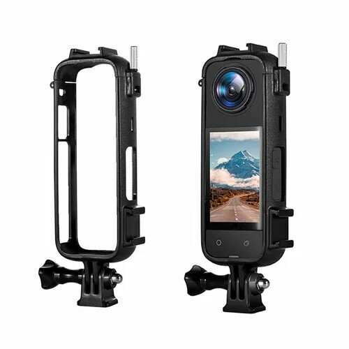 Вертикальное крепление для экшн-камеры Insta360 X4