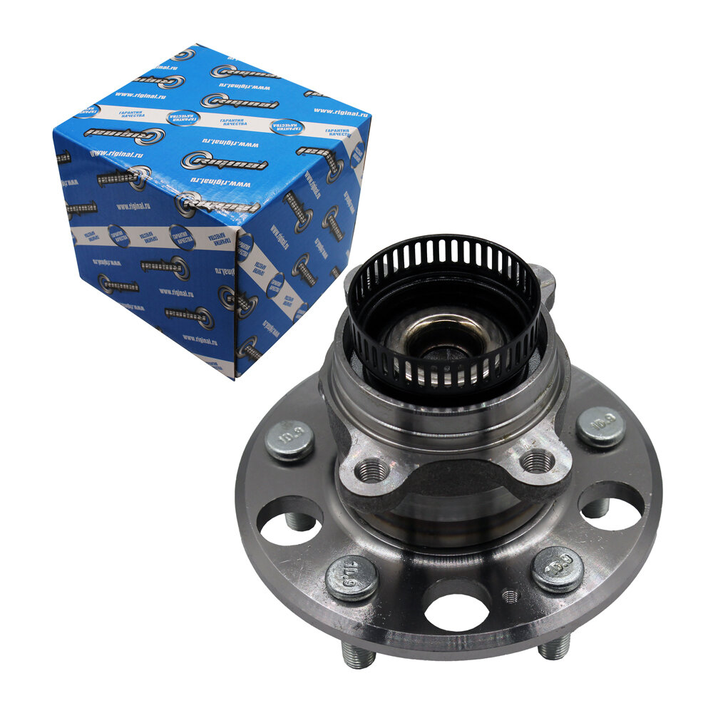 Ступица с подшипником задняя для а/м Hyundai Elantra 06-/Kia Ceed 06-> +ABS Riginal