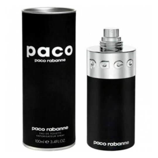 Туалетная вода Paco Rabanne мужская Paco 100 мл