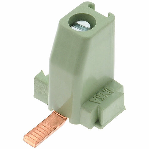 Клемма вводная EKS 2,5-10 мм2 57А для модульного оборудования 1140013/3061 (ONKA) (8 шт. в комплекте)