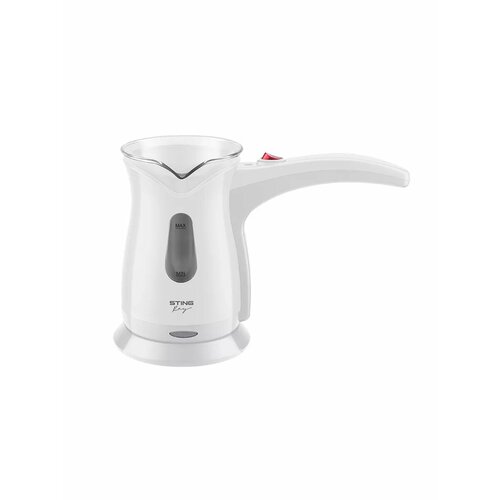 Турка кофеварка электрическая STINGRAY ST-CW3150A белый 893₽