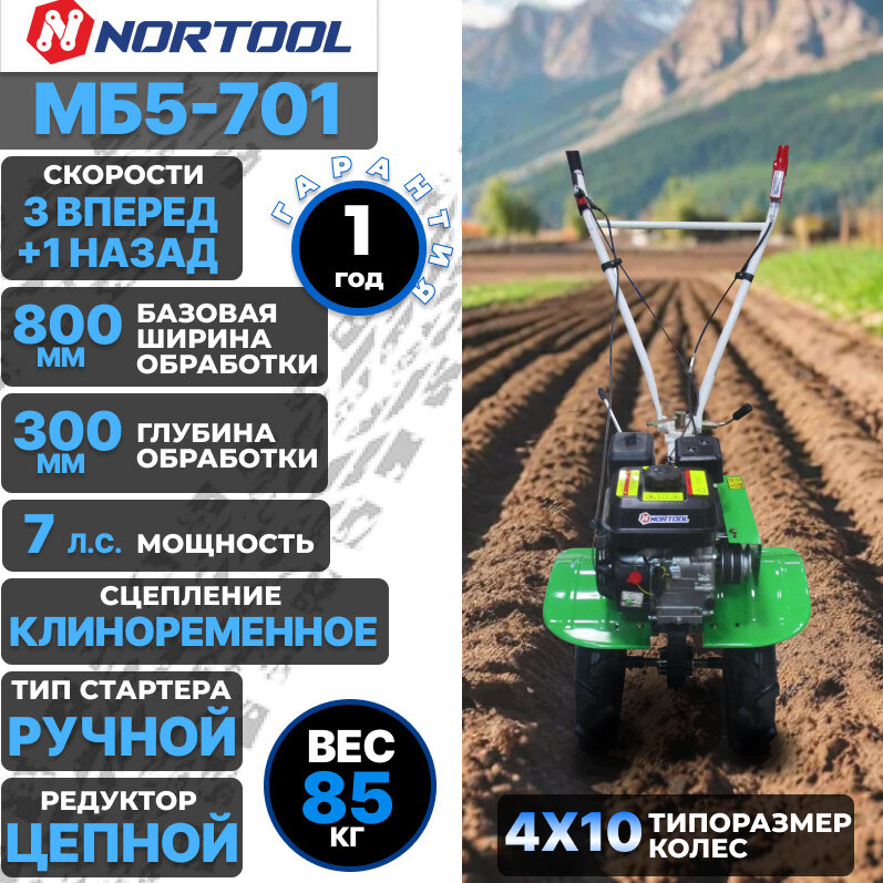Nortool МБ5-701