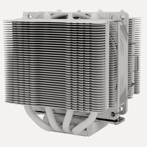 Изображение товара Кулер для процессора Thermalright Peerless Assassin 90 SE White двухбашенный 1x92мм 4 трубки