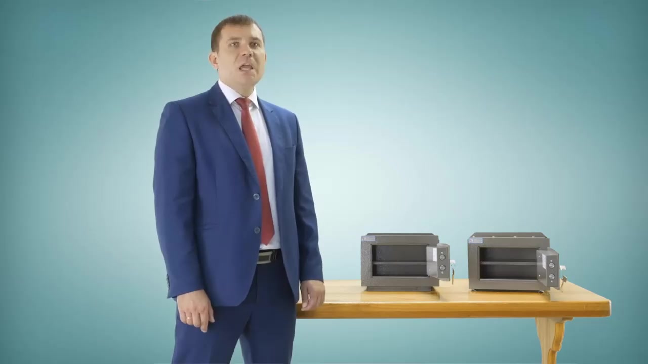 Сейф встраиваемый ВШ-8 — фото 1