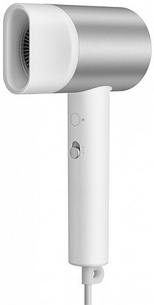 Фен Xiaomi Water Ionic Hair Dryer H500 EU, белый/серебристый