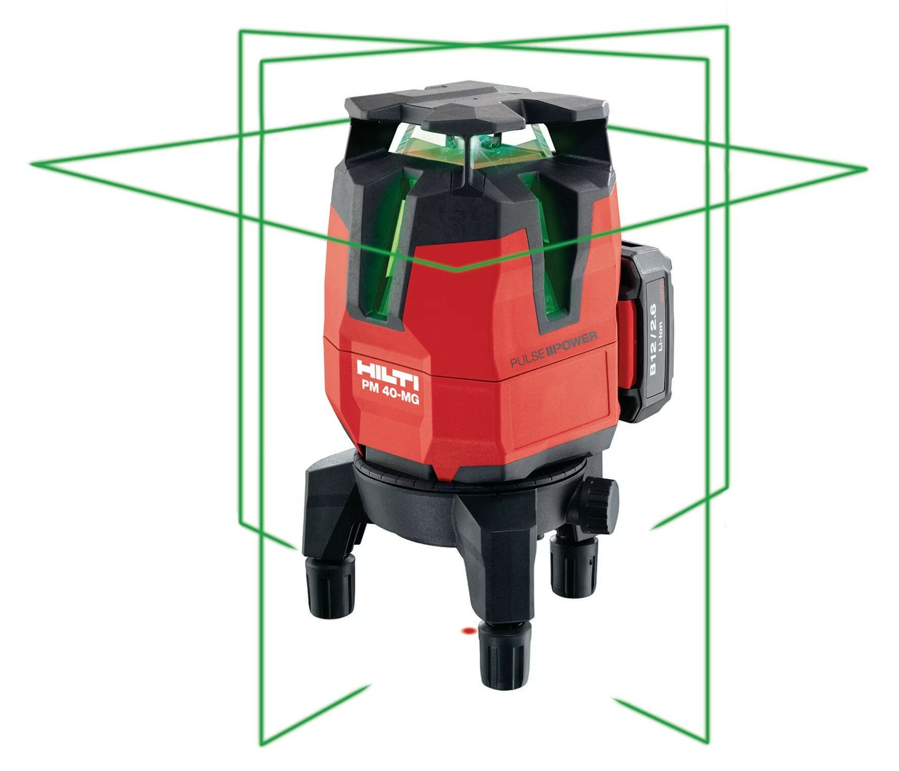 Мультилинейный лазерный нивелир Hilti PM 40-MG #2152385