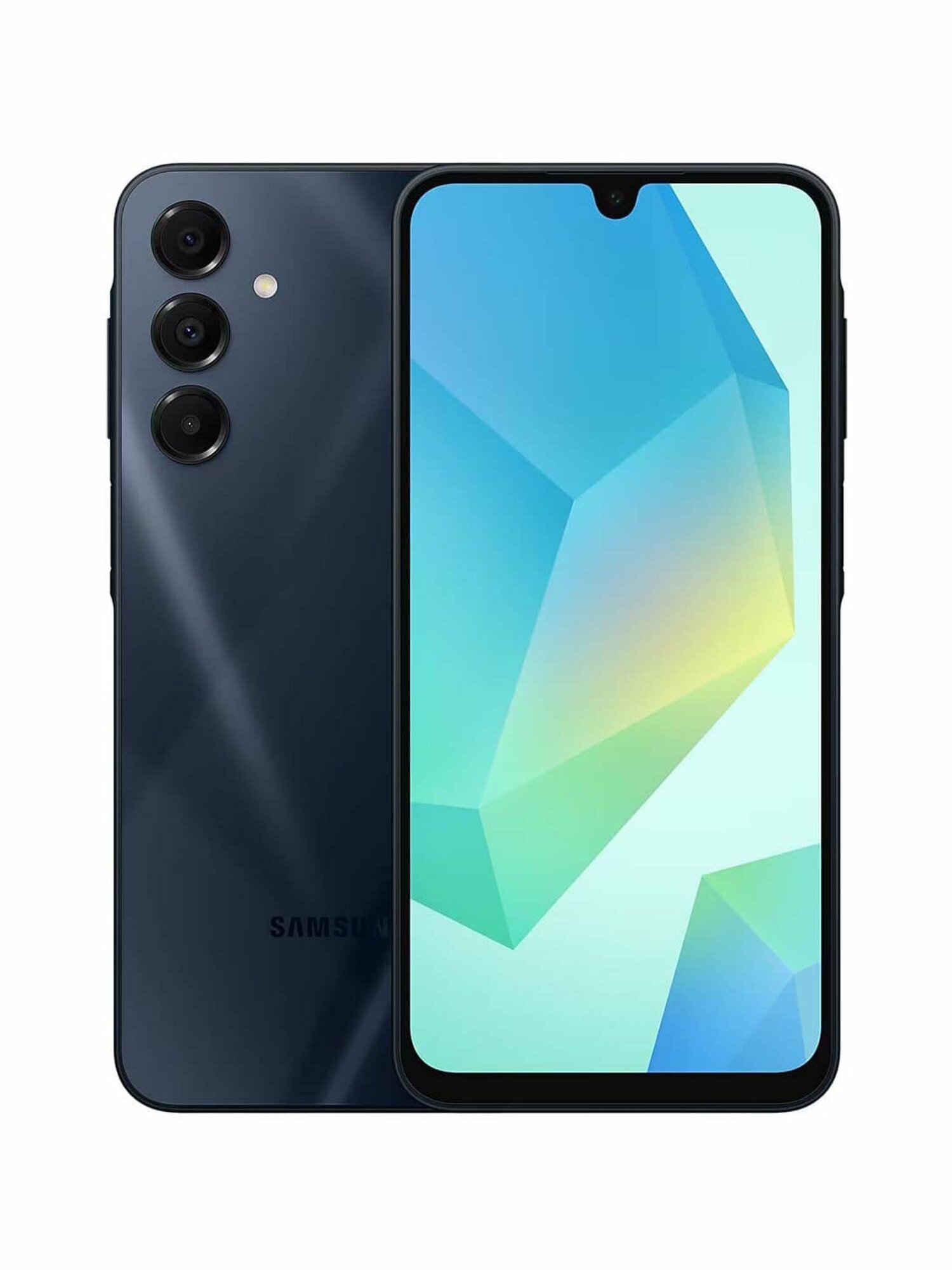 Смартфон Samsung Galaxy A16 8/256Gb Black/Чёрный