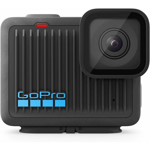 Экшн-камера GoPro HERO 1xCMOS 12Mpix черный 32960₽
