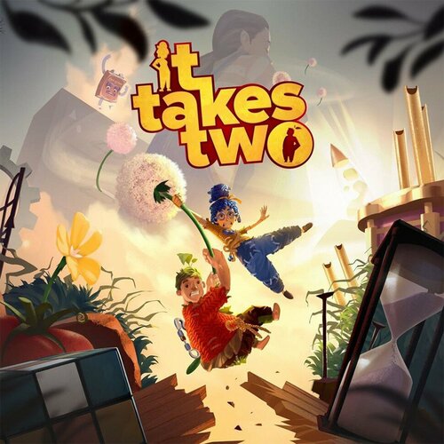 Игра It Takes Two Xbox One / Series S / Series X